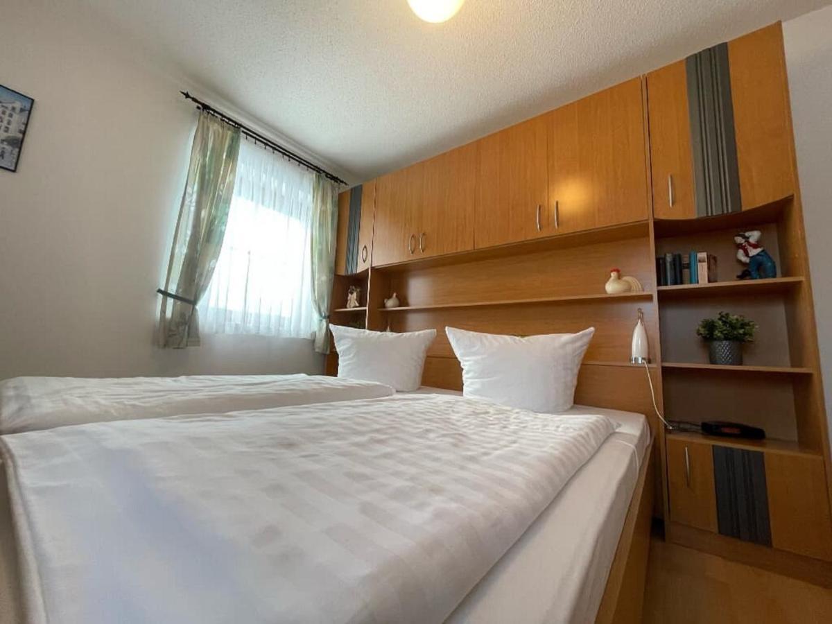 Ferienwohnungen Am Kirchberg นอยอัลเบนรอยธ์ ภายนอก รูปภาพ